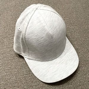 Gray Cap